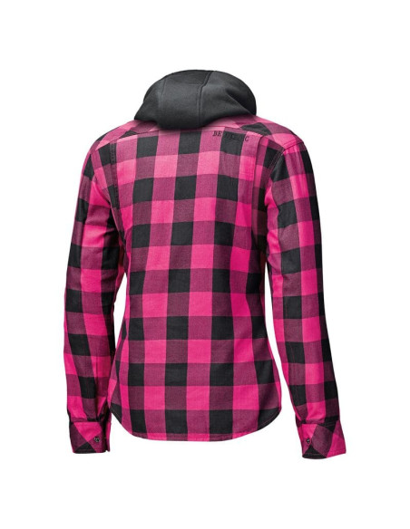 HELD MOTHER LUMBERJACK II RED MOTO MARSHKERS