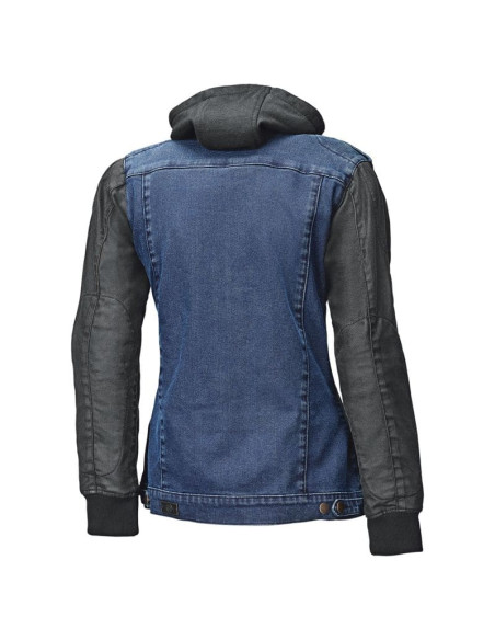 HELD PETROL DENIM SHIRT MOTO MARCH