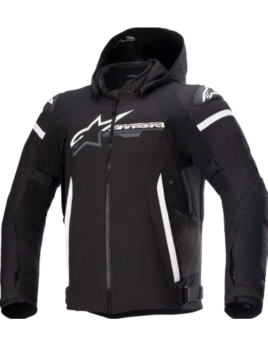 ALPINESTARS NEO WATERPROOF BLACK TEXTILE MOTO STRAP