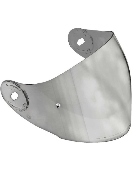 HJC i40N SILVER GLASS