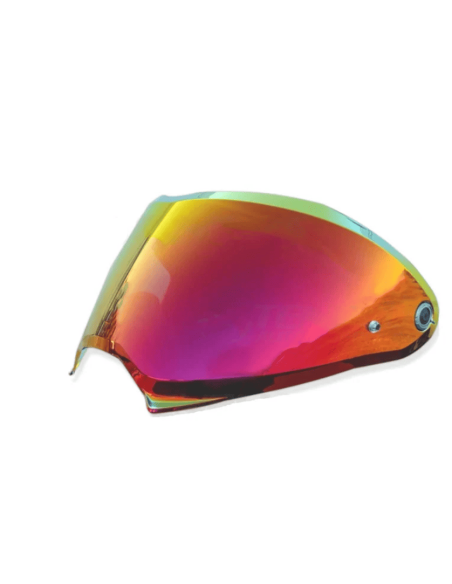 HJC i100 RED GLASS