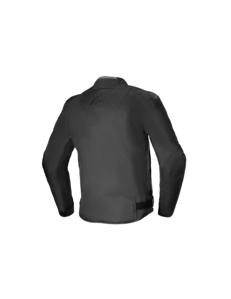 ALPINESTARS T-SP 1 V2 BLACK WATERPROOF TEXTILE MOTO JACKET