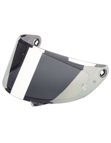 HJC RPHA 12 SILVER GLASS