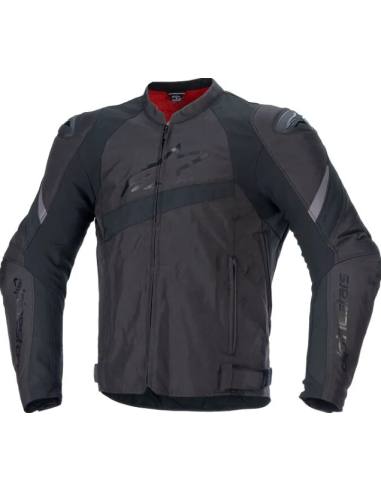 ALPINESTARS ТЕКСТИЛЬНАЯ МОТОКУРТКА T-GP+R V4 BLACK
