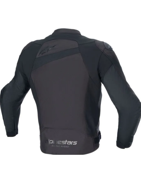 ALPINESTARS ТЕКСТИЛЬНАЯ МОТОКУРТКА T-GP+R V4 BLACK