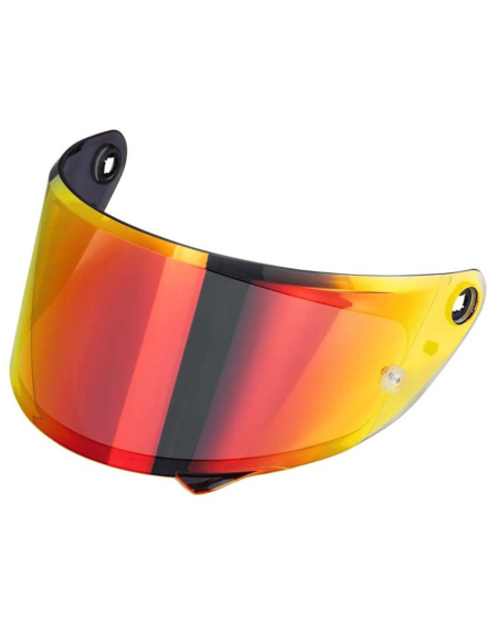 HJC RPHA 72 RED GLASS