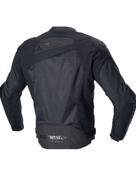 ALPINESTARS ТЕКСТИЛЬНАЯ МОТОКУРТКА T-GP+R V4 AIRFLOW BLACK