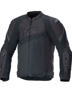 ALPINESTARS ТЕКСТИЛЬНАЯ МОТОКУРТКА T-GP+R V4 AIRFLOW BLACK
