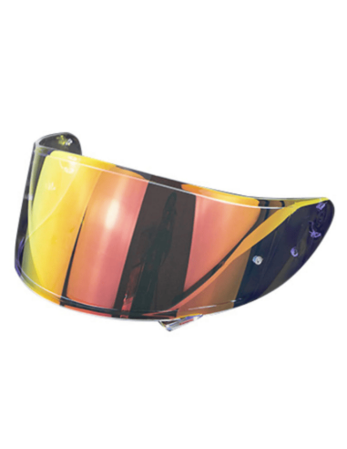 HJC RPHA 91 RED GLASS