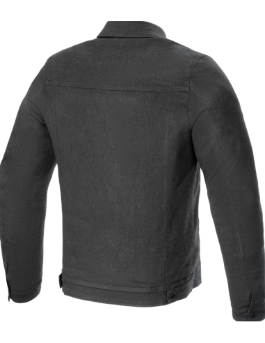 ALPINESTARS ТЕКСТИЛЬНАЯ МОТОКУРТКА GARAGE СЕРОГО/ЧЕРНОГО ЦВЕТА