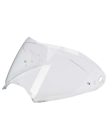 HJC F100 CLEAR GLASS