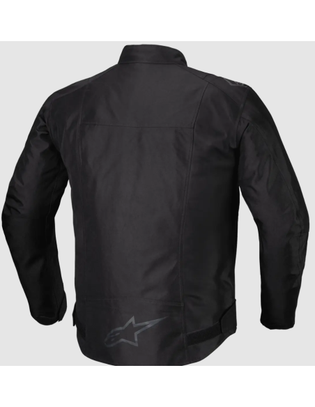 ALPINESTARS ТЕКСТИЛЬНАЯ МОТОКУРТКА T-SPS V2 WP BLACK