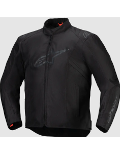 ALPINESTARS ТЕКСТИЛЬНАЯ МОТОКУРТКА T-SPS V2 WP BLACK