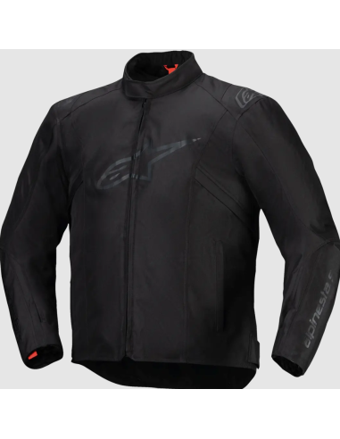 ALPINESTARS ТЕКСТИЛЬНАЯ МОТОКУРТКА T-SPS V2 WP BLACK