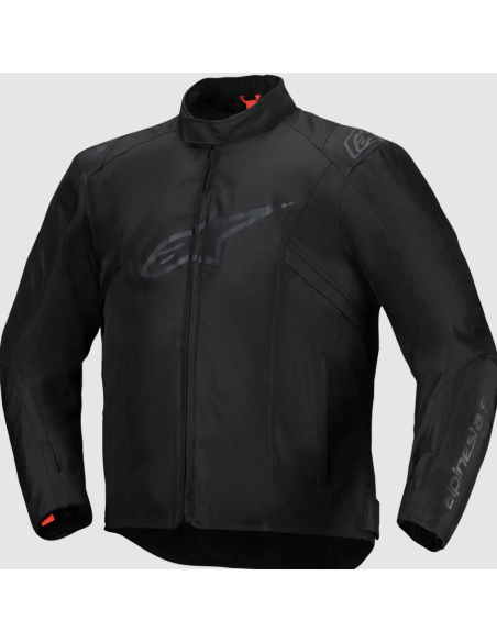 ALPINESTARS ТЕКСТИЛЬНАЯ МОТОКУРТКА T-SPS V2 WP BLACK