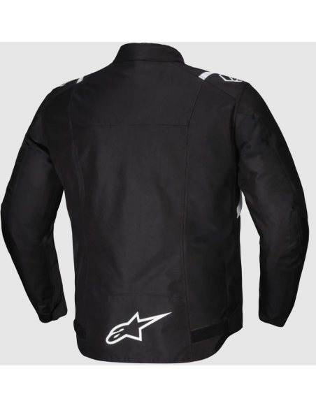 ALPINESTARS ТЕКСТИЛЬНАЯ МОТОКУРТКА T-SPS V2 WP BLACK/WHITE
