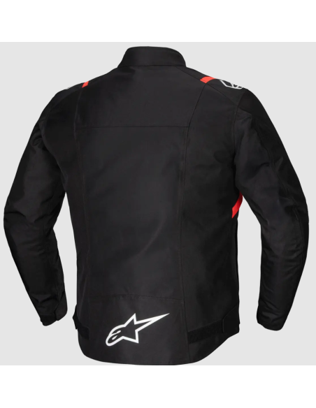ALPINESTARS T-SPS V2 WP BLACK/RED/WHITE TEXTILE MOTO JACKET