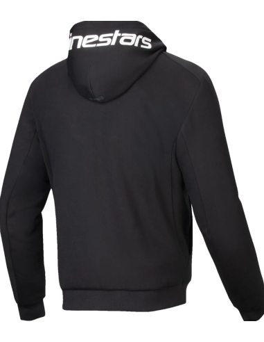 ALPINESTARS CHROME V2 SPORT BLACK SUMMER TEXTILE MOTO JACKET