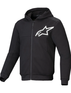 ALPINESTARS ЛЕТНЯЯ ТЕКСТИЛЬНАЯ МОТОКУРТКА CHROME V2 SPORT BLACK
