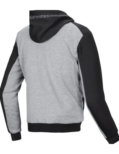 ALPINESTARS CHROME V2 SPORT BLACK/GRAY/TURQOUSE VASARINĖ TEKSTILINĖ MOTO STRIUKĖ