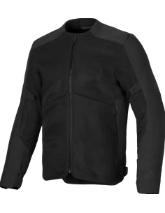 ALPINESTARS ЛЕТНЯЯ ТЕКСТИЛЬНАЯ МОТОКУРТКА C-1 AIR BLACK