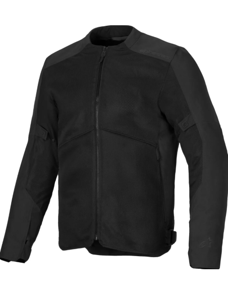 ALPINESTARS ЛЕТНЯЯ ТЕКСТИЛЬНАЯ МОТОКУРТКА C-1 AIR BLACK
