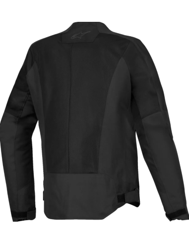 ALPINESTARS ЛЕТНЯЯ ТЕКСТИЛЬНАЯ МОТОКУРТКА C-1 AIR BLACK