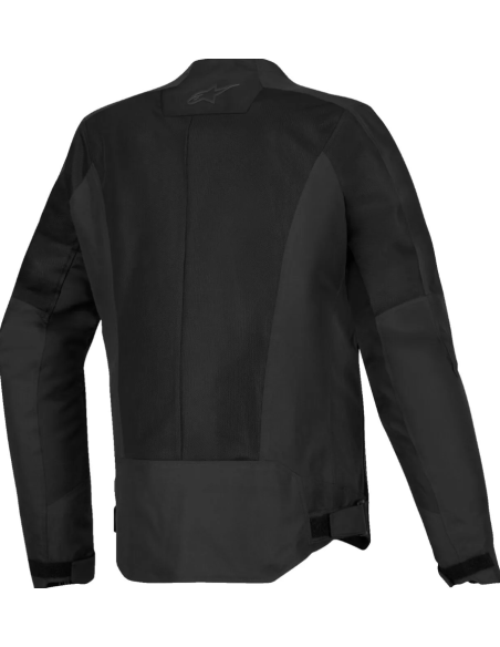 ALPINESTARS C-1 AIR BLACK SUMMER TEXTILE MOTO JACKET