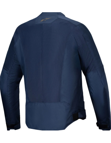 ALPINESTARS C-1 AIR BLUE SUMMER TEXTILE MOTO JACKET