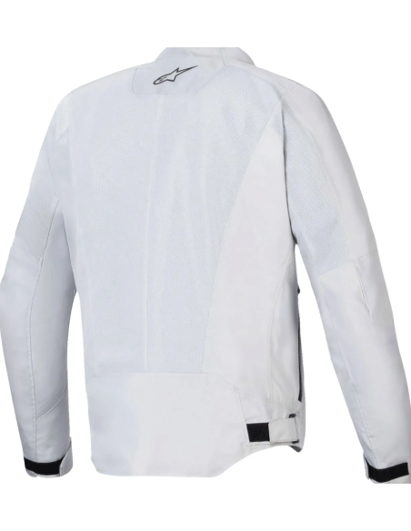 ALPINESTARS ЛЕТНЯЯ ТЕКСТИЛЬНАЯ МОТОКУРТКА C-1 AIR SILVER