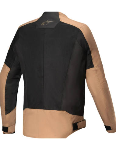 ALPINESTARS ЛЕТНЯЯ ТЕКСТИЛЬНАЯ МОТОКУРТКА C-1 AIR BLACK/SAND