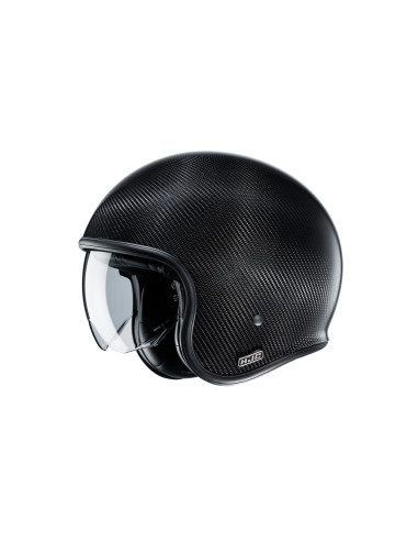 HJC V31 CARBON OPEN MOTORCYCLE HELMET
