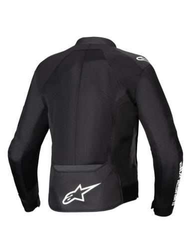 ALPINESTARS МОТОКУРТКА VIPER V4 AIR BLACK TEXTILE