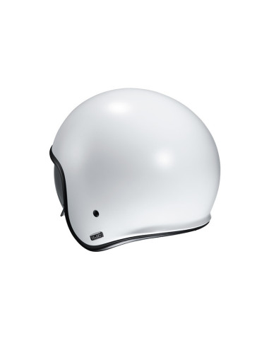 HJC V31 WHITE OPEN MOTORCYCLE HELMET