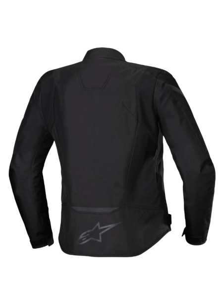 ALPINESTARS MOTERIŠKA STELLA T-JAWS V4 WATERPROOF BLACK TEKSTILINĖ MOTO STRIUKĖ