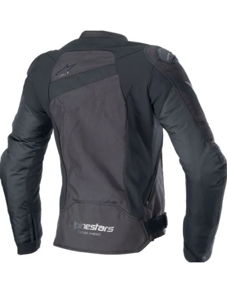 ALPINESTARS ЖЕНСКАЯ МОТОКУРТКА STELLA T-GP+R V4 AIR BLACK TEXTILE