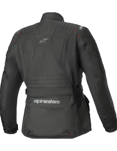ALPINESTARS ЖЕНСКАЯ МОТОКУРТКА STELLA ST-1 BLACK WATERPROOF BLACK TEXTILE