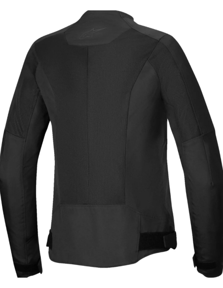 ALPINESTARS ЖЕНСКАЯ ЛЕТНЯЯ ТЕКСТИЛЬНАЯ МОТОКУРТКА C-1 AIR SILVER