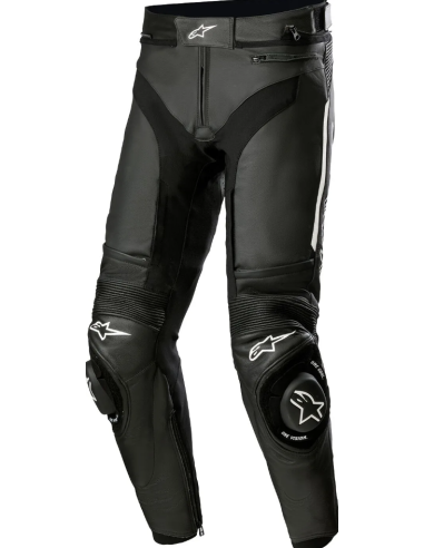 ALPINESTARS MISILLE V3 LEATHER MOTO TROUSERS
