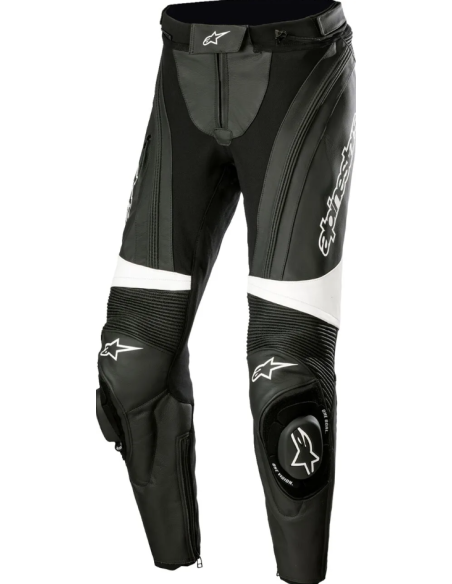 ALPINESTARS ЖЕНСКИЕ КОЖАНЫЕ МОТОБРЮКИ STELLA MISILLE V3