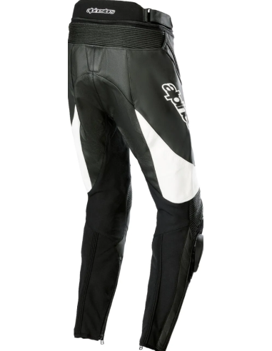 ALPINESTARS ЖЕНСКИЕ КОЖАНЫЕ МОТОБРЮКИ STELLA MISILLE V3