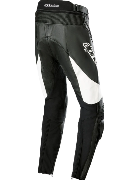 ALPINESTARS WOMEN'S STELLA MISILLE V3 LEATHER MOTO TROUSERS