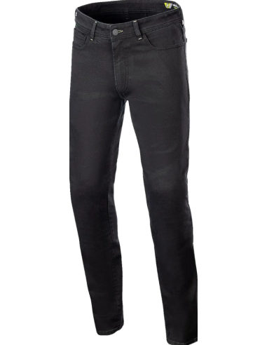 ALPINESTARS ЧЕРНЫЕ МОТОДЖИНСЫ COPPER V3