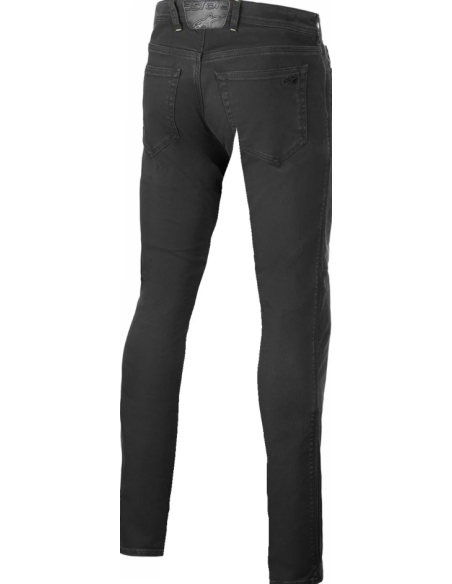 ALPINESTARS COPPER V3 BLACK MOTO JEANS