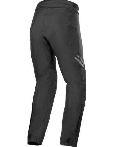 ALPINESTARS ST-1 WATERPROOF BLACK TEKSTILINĖS MOTO KELNĖS