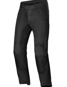 ALPINESTARS C-1 AIR BLACK TEXTILE MOTO TROUSERS