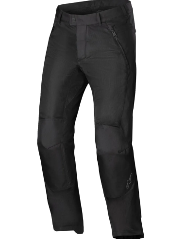 ALPINESTARS C-1 AIR BLACK TEXTILE MOTO TROUSERS
