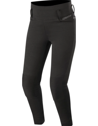 ALPINESTARS WOMEN'S STELLA BANSHEE BLACK TEXTILE MOTO TROUSERS