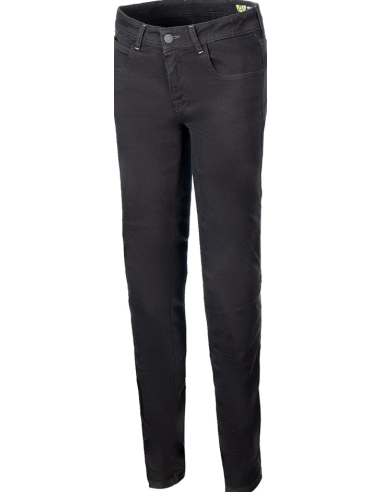 ALPINESTARS WOMEN'S DAISY C3 BLACK MOTO JEANS