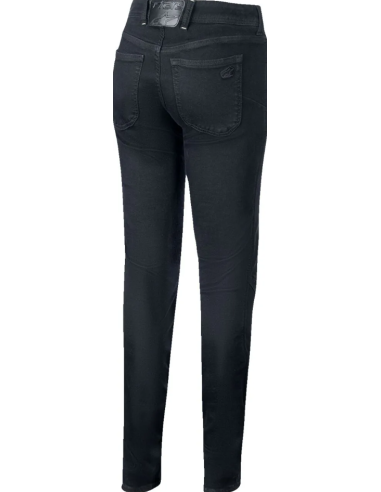 ALPINESTARS ЖЕНСКИЕ МОТОДЖИНСЫ DAISY C3 BLACK